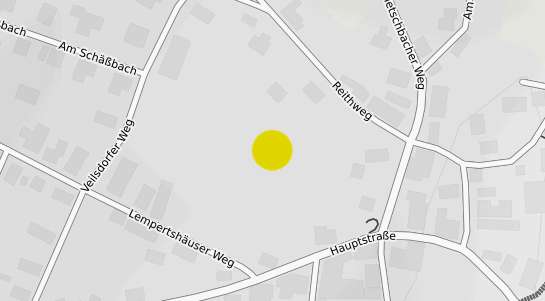 Immobilienpreisekarte Bad Rodach Heldritt